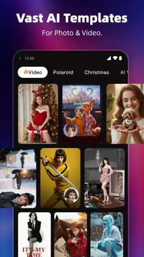 AI Marvels - AI Photo & Video