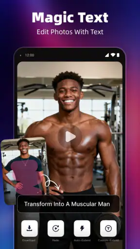 AI Marvels - AI Photo & Video