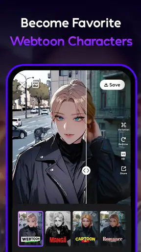 AI Mirror: AI Photo & Video