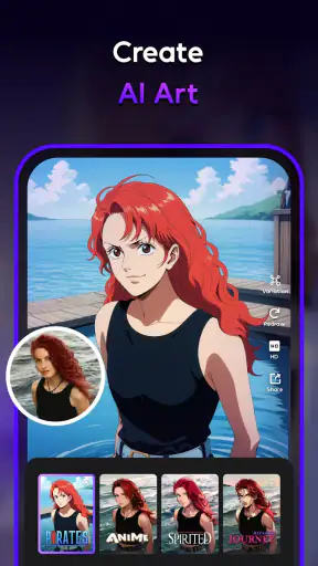 AI Mirror: AI Photo & Video