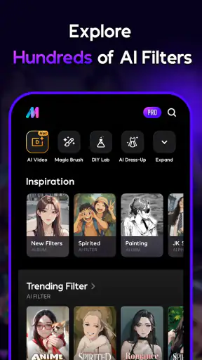 AI Mirror: AI Photo & Video