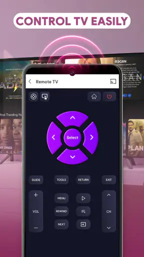 AI Mirror: Screen Mirroring TV