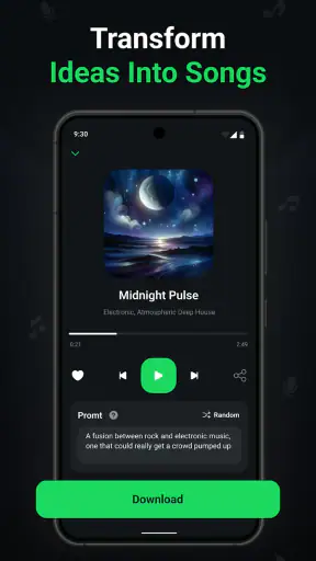 AI Music & Song Generator