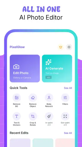 AI Photo Beauty Editor Studio