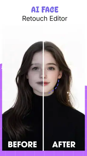 AI Photo Beauty Editor Studio