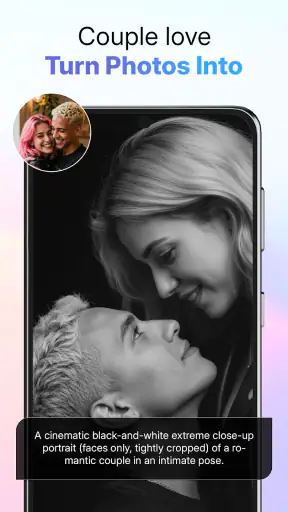 AI Photo Beauty Editor Studio