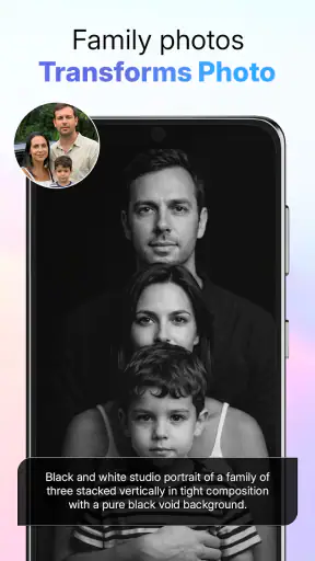 AI Photo Beauty Editor Studio