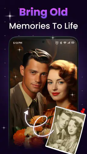 AI Photo Enhancer & AI Studio