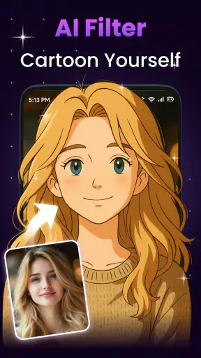 AI Photo Enhancer & AI Studio