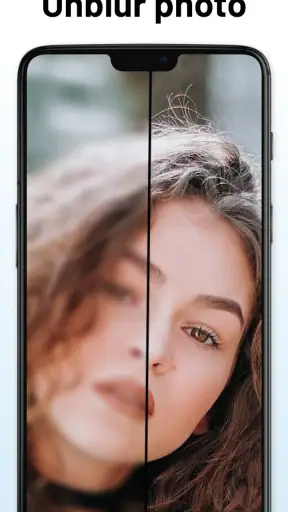 AI Photo Enhancer - BlurBuster
