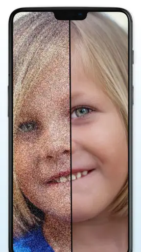 AI Photo Enhancer - BlurBuster