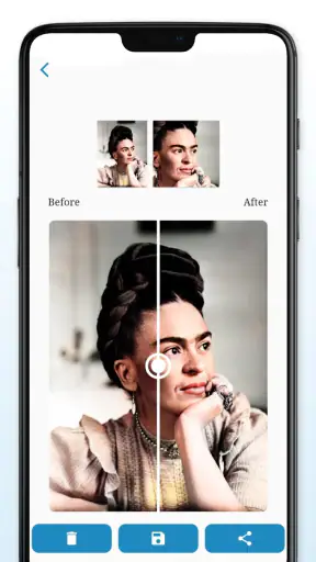 AI Photo Enhancer - BlurBuster