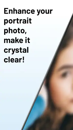 AI Photo Enhancer - BlurBuster