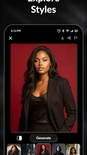 AI Photo Generator - AURA AI