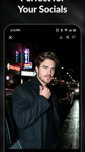 AI Photo Generator - AURA AI