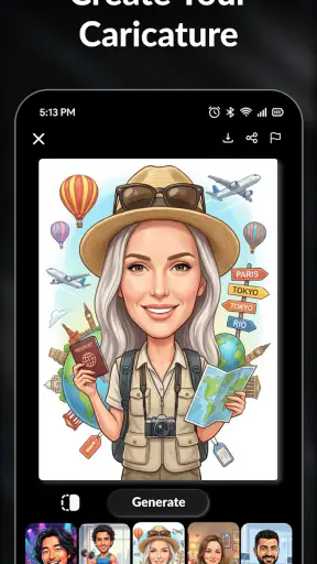AI Photo Generator - AURA AI
