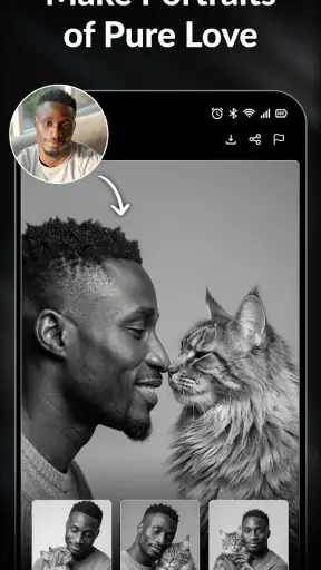 AI Photo Generator - AURA AI