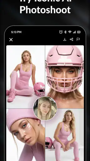 AI Photo Generator - AURA AI