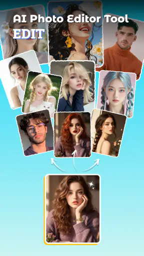 AI Photo Lab - Enhance & Edit
