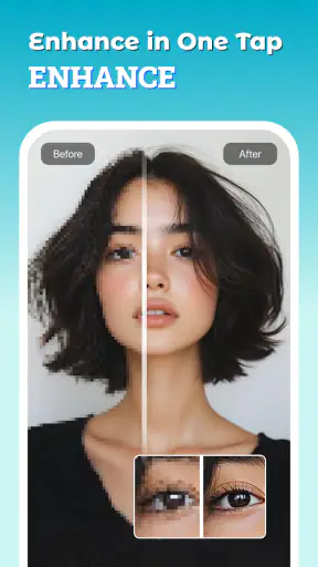 AI Photo Lab - Enhance & Edit