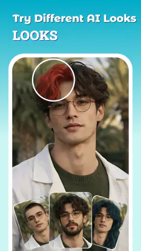 AI Photo Lab - Enhance & Edit