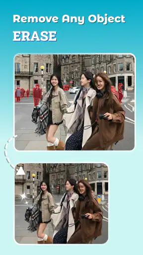 AI Photo Lab - Enhance & Edit