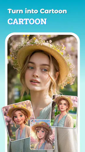 AI Photo Lab - Enhance & Edit