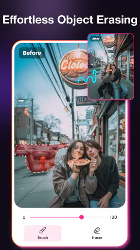 AI Photo Magic Editor