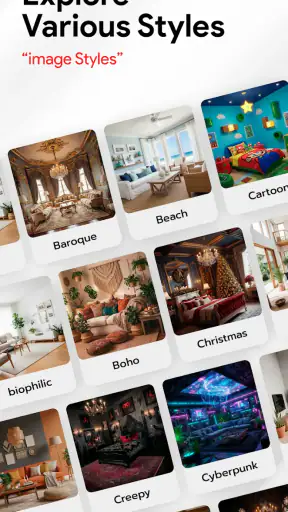 AI Room Planner: Home Design
