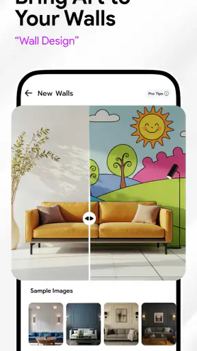 AI Room Planner: Home Design