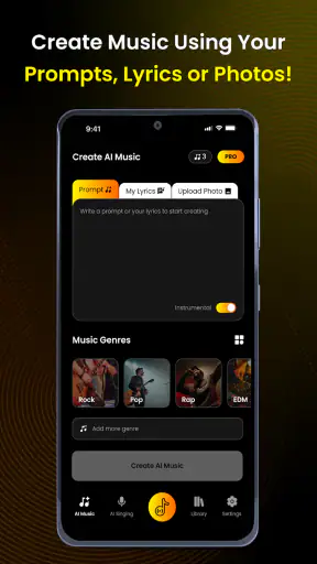 AI Song Generator - Jukebox