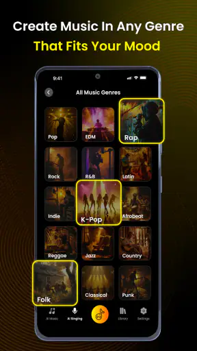 AI Song Generator - Jukebox