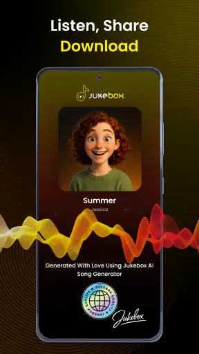 AI Song Generator - Jukebox