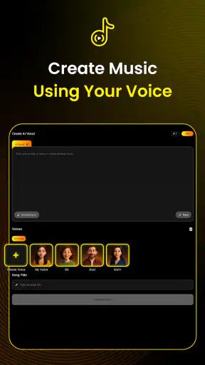 AI Song Generator - Jukebox