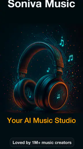 AI Song Maker: Soniva Music