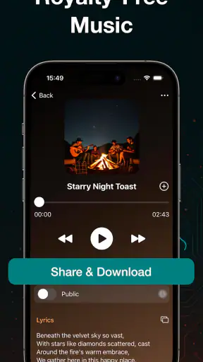 AI Song Maker: Soniva Music