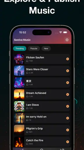 AI Song Maker: Soniva Music