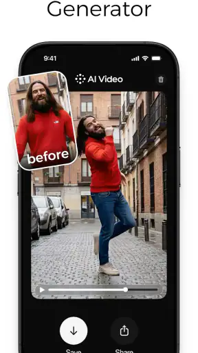 AI Video - AI Video Generator