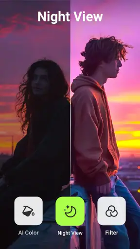 AI Video Enhancer & Editor