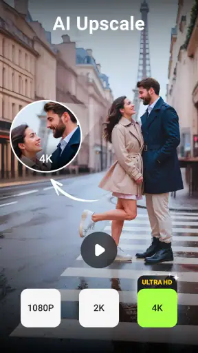 AI Video Enhancer & Editor