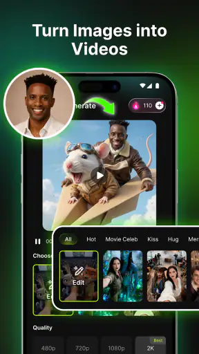 AI Video Generator - AI Photo