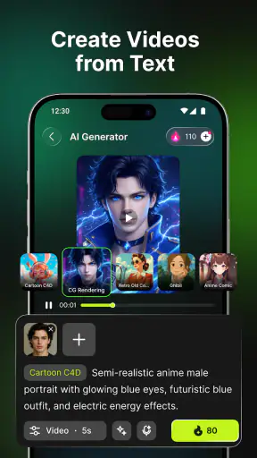 AI Video Generator - AI Photo