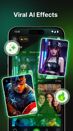 AI Video Generator - AI Photo