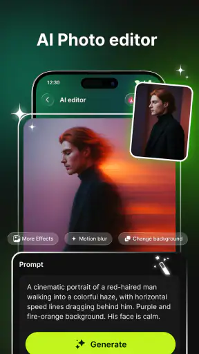 AI Video Generator - AI Photo