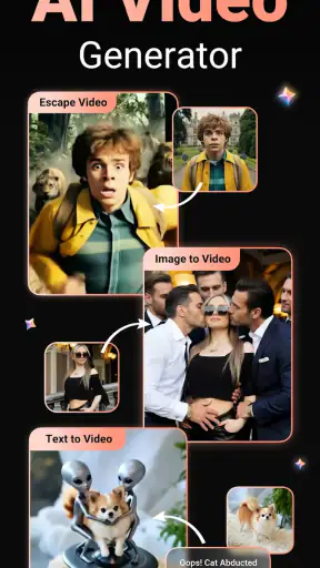 AI Video Generator Viddo Maker