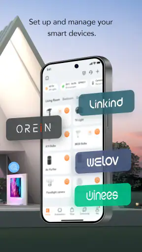 AiDot – Smart Home Life