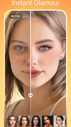 Airbrush: Face & Photo Editor