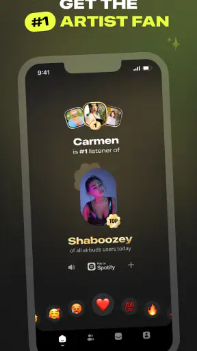 Airbuds Widget