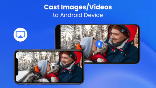 AirCast Phone to TV by AirPlay