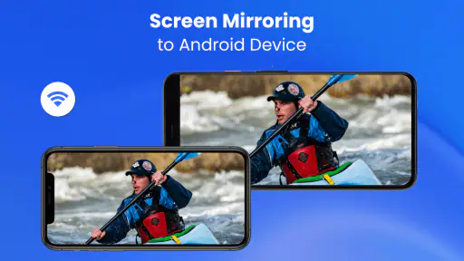 AirCast Phone to TV by AirPlay